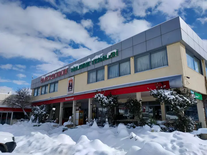 Akseki Ömer Duruk Dinlenme Tesisleri