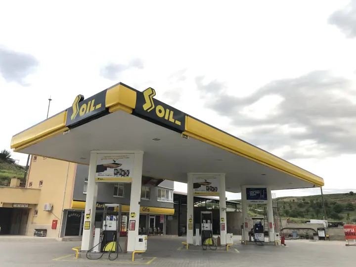 Akseki Petrol - İpragaz & Soil Petrol