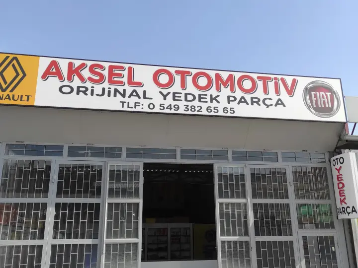 Aksel Otomotiv Van