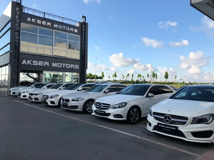 AKSER MOTORS