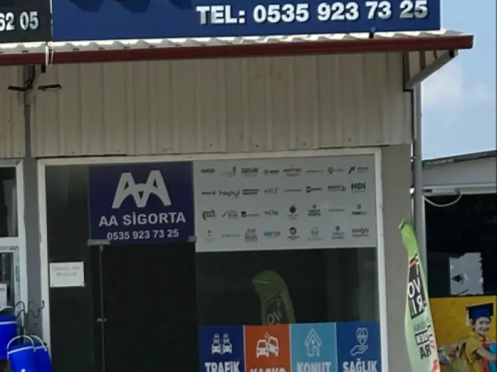 Aksigorta