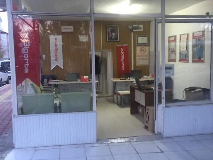 Aksigorta Antalya Bölge Müdürlüğü