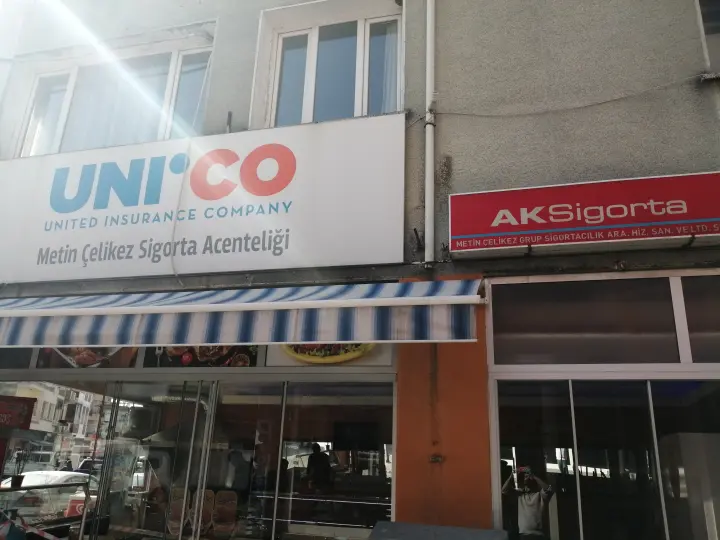 AKSİGORTA/HDI/UNICO/NEOVA/NIPPON Metin Çelikez GURUP Sigortacılık