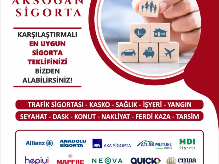 AKSOĞAN SİGORTA Ara. Hiz. Ltd. Şti.