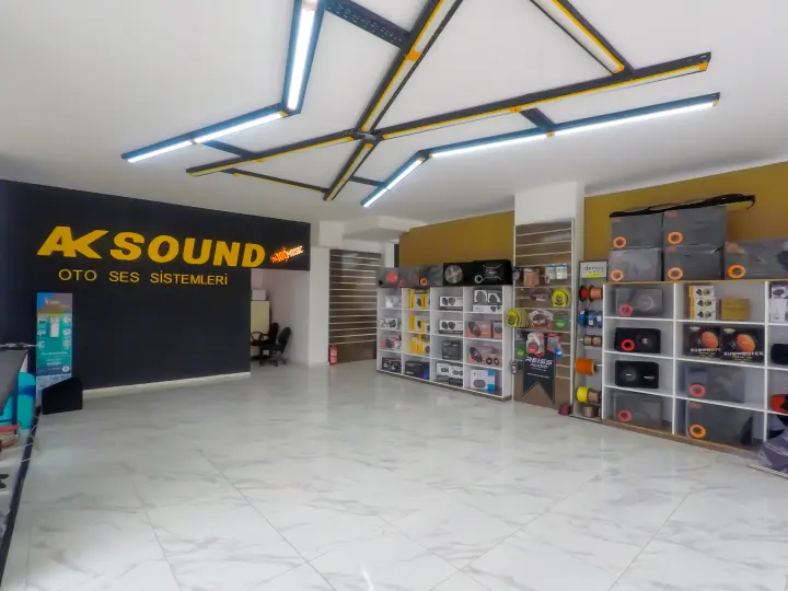Aksound & Akses Müzik