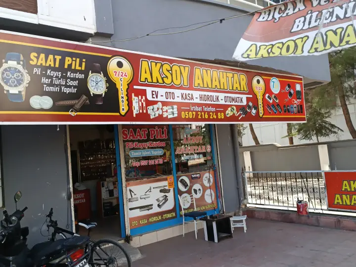 Aksoy Anahtar 2 - Behzat