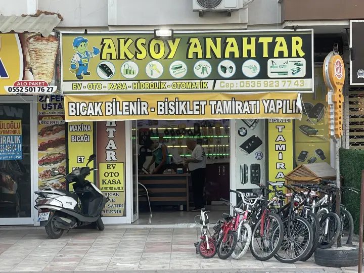 Aksoy Anahtar Nusret