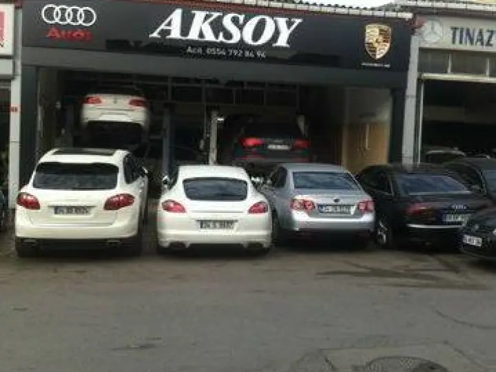 Aksoy Audi Servisi