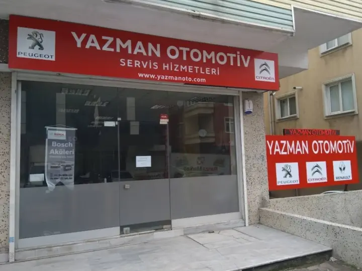 Aksoy Citroen & Peugeot Servisi