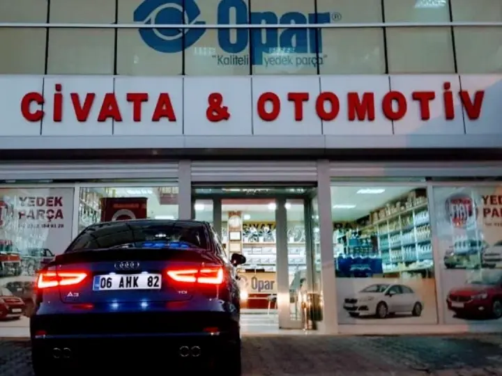 AKSOY FIAT PARÇACIM