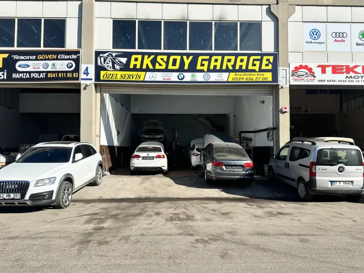 AKSOY GARAGE