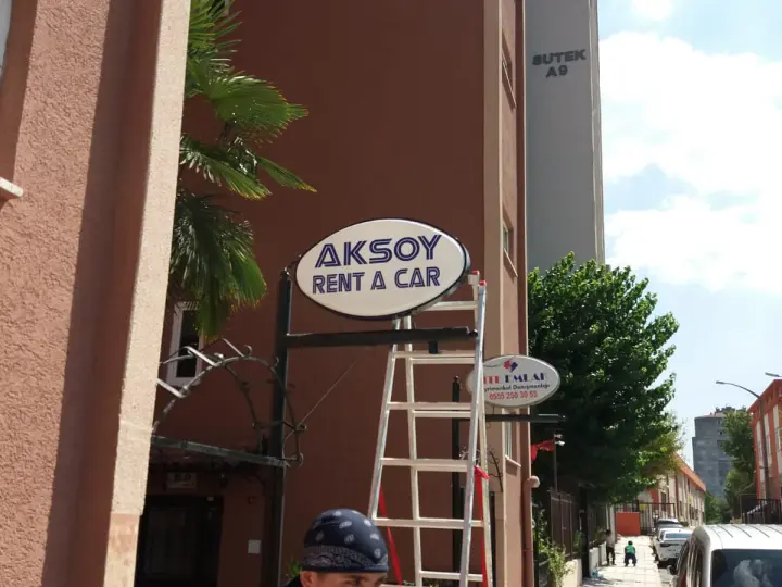 AKSOY HA OTOMOTİV KİRALAMA