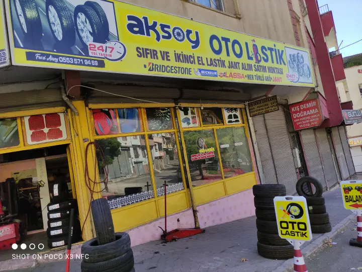 Aksoy Lastik
