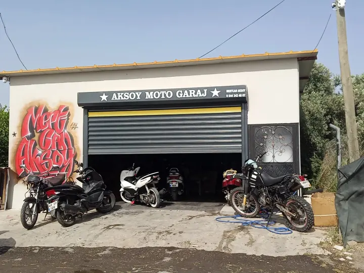 Aksoy Moto Garaj