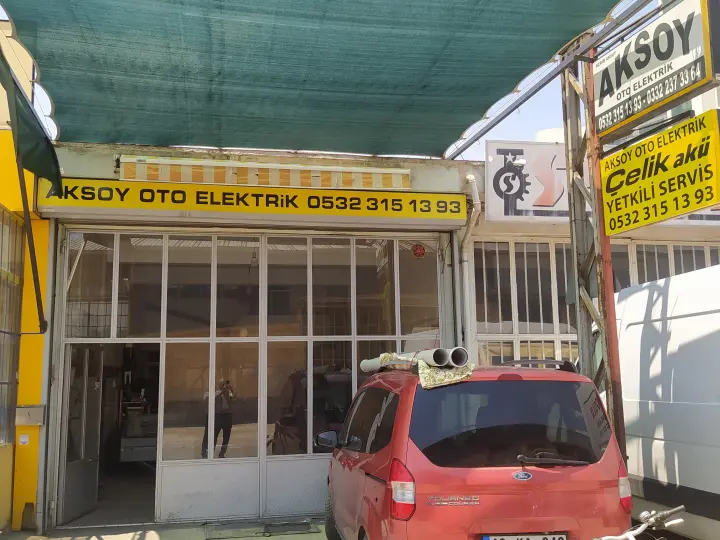 Aksoy Oto Elektrik