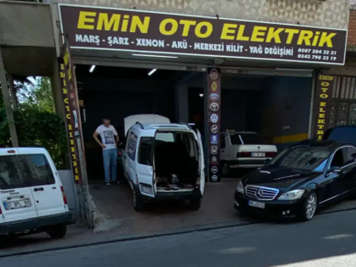 Aksoy Oto Elektrik