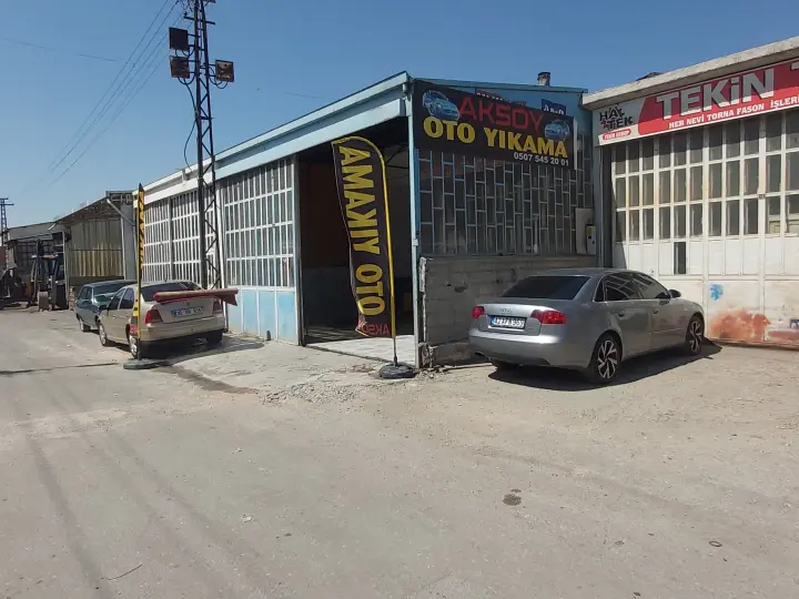 Aksoy Oto Kaporta Servisi