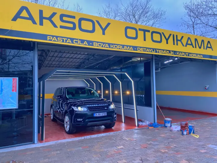 Aksoy Oto Lastik