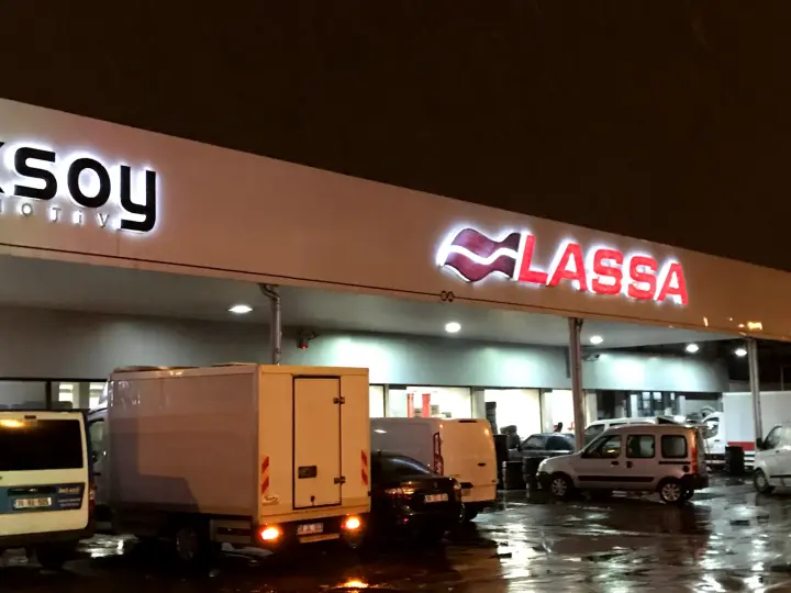 Aksoy Otomotiv Lastik San ve Tic.ltd.şti. Kocasinan/Kayseri