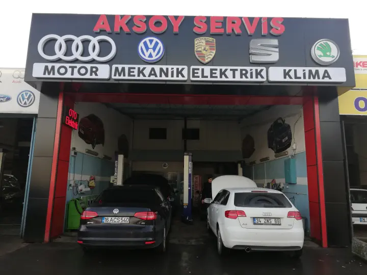 Aksoy Servis