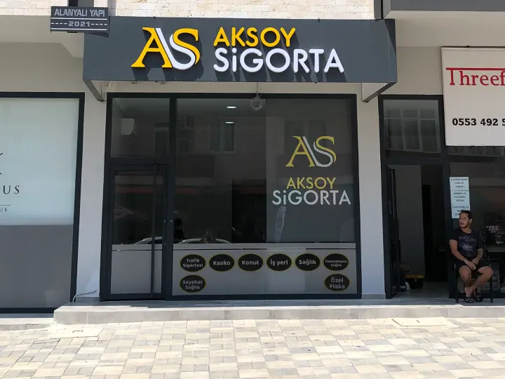 AKSOY SİGORTA