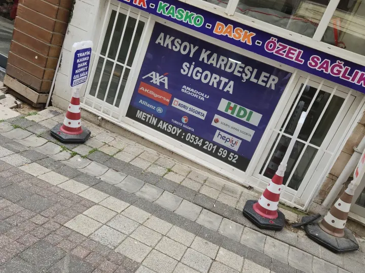 Aksoy Sigorta Aracılık Hizmetleri Ltd. Şti.