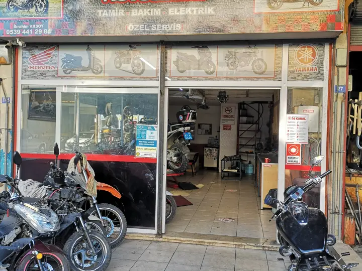 Aksoylar Motorsiklet