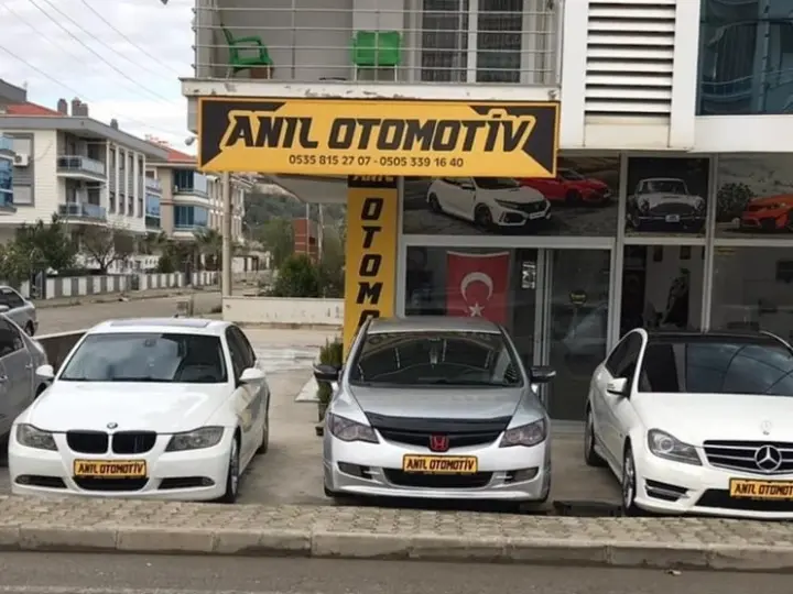 Aksoylar Otomotiv