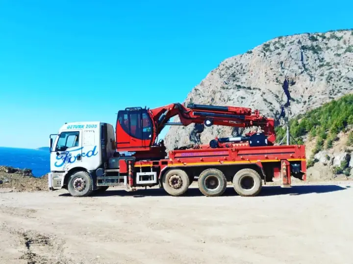 Aksöz vinç inşaat