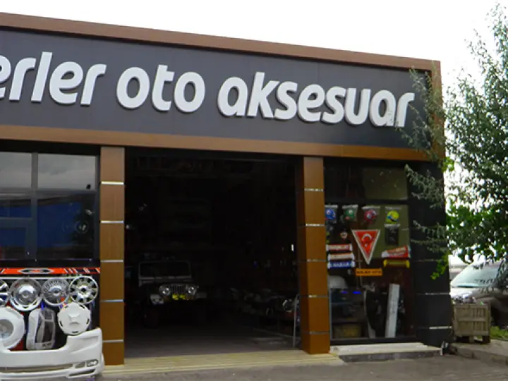 Aksözler Oto Aksesuar