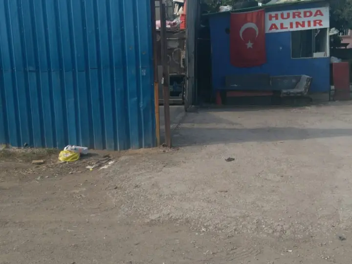 Aksu hurdacılık