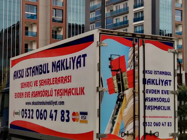 Aksu istanbul nakliyat