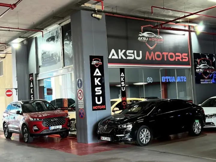 Aksu motors Türkiye