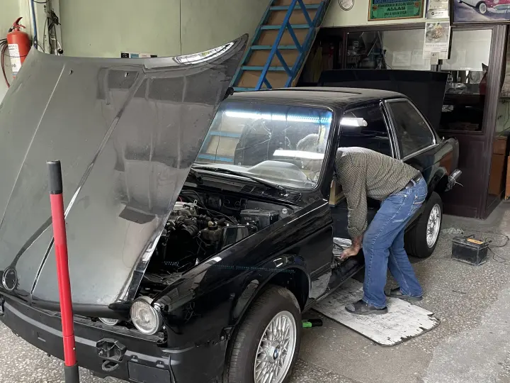 Aksu Oto Elektrik
