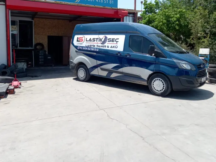 Aksu oto lastikci Tıknaz oto lastik