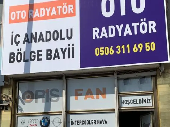 AKSU OTO RADYATÖR