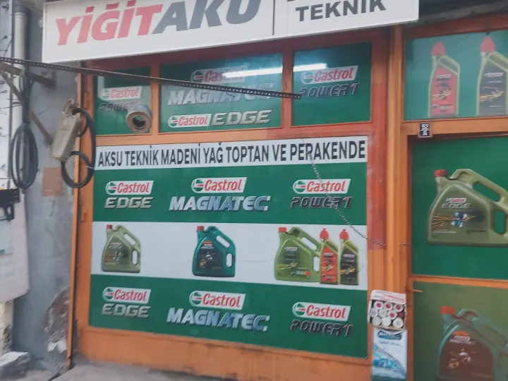 AKSU TEKNİK