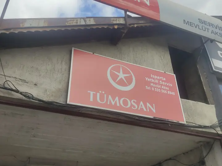 AKSU TRAKTÖR TÜMOSAN YETKİLİ SERVİS .