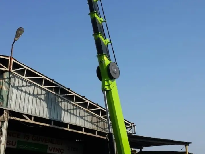 AKSU VİNÇ & KURTARICI HİZMETLERİ