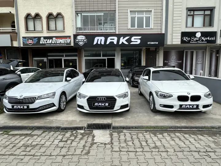 AKSUOĞLU OTOMOTİV