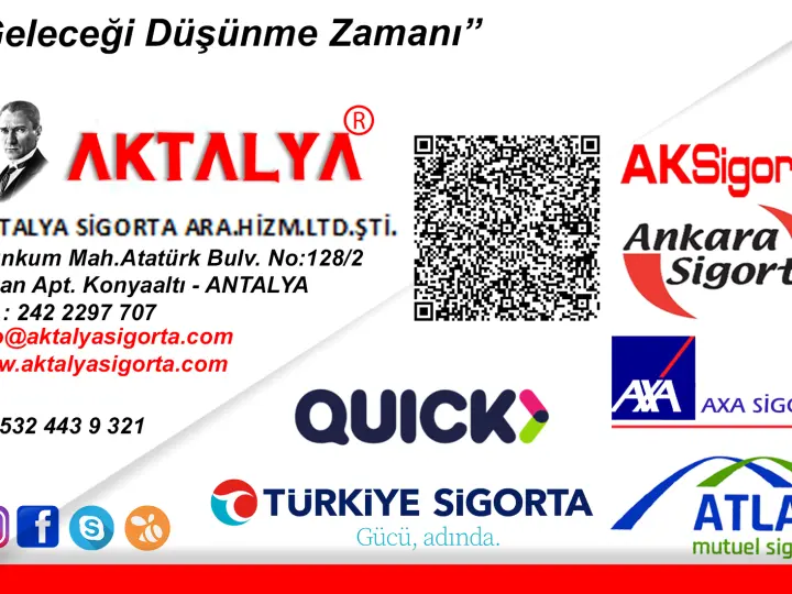 AKTALYA SİGORTA
