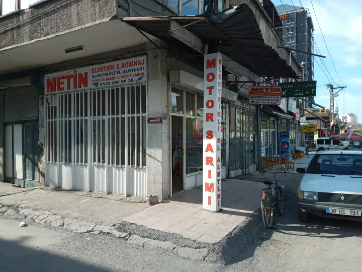 Aktan Elektrik-Otomasyon-Bobinaj