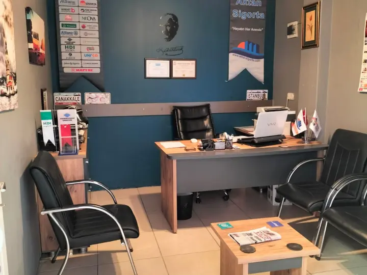 Aktan Sigorta Aracılık Hizmetleri