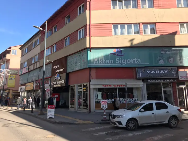 AKTAN SİGORTA SİVAS ŞUBESİ