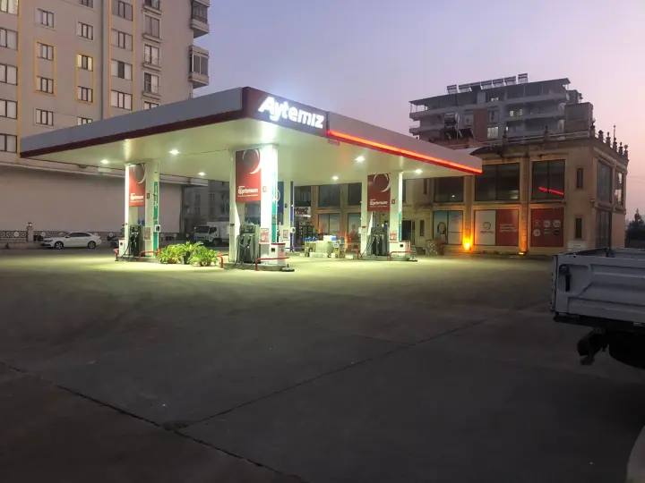 AKTAŞ AKARYAKIT