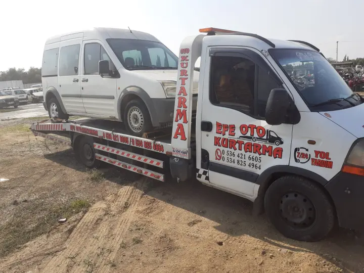 AKTAŞ HAFRİYAT & OTO KURTARMA