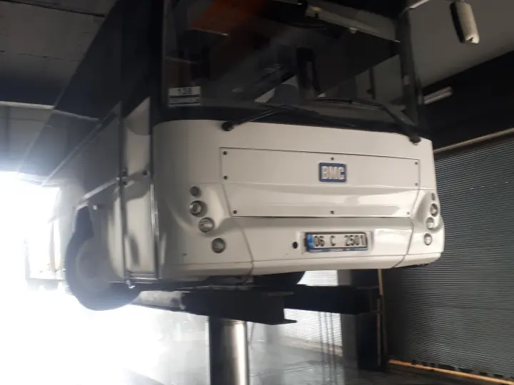 Aktaş Lastik Bakim Servis