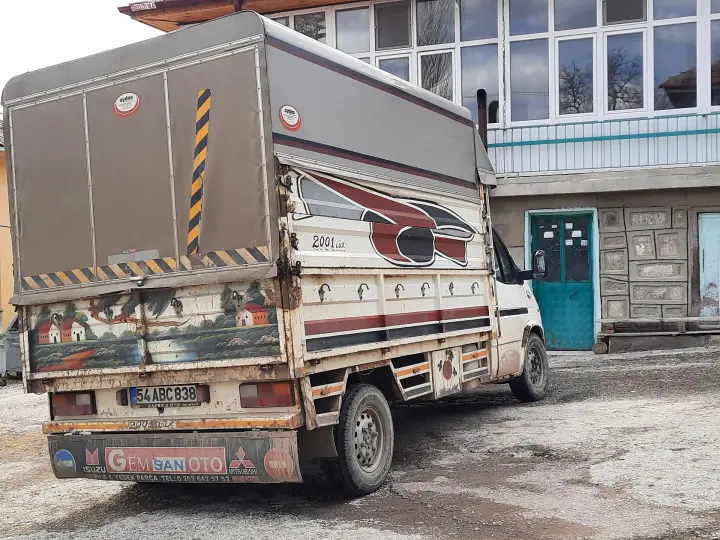 Aktaş Lojistik Nakliye