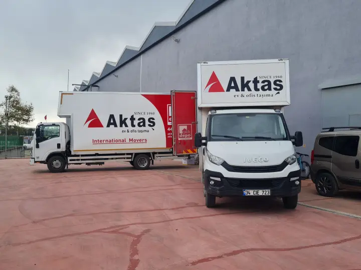 Aktaş Nakliyat ve Ticaret Limited Şirketi