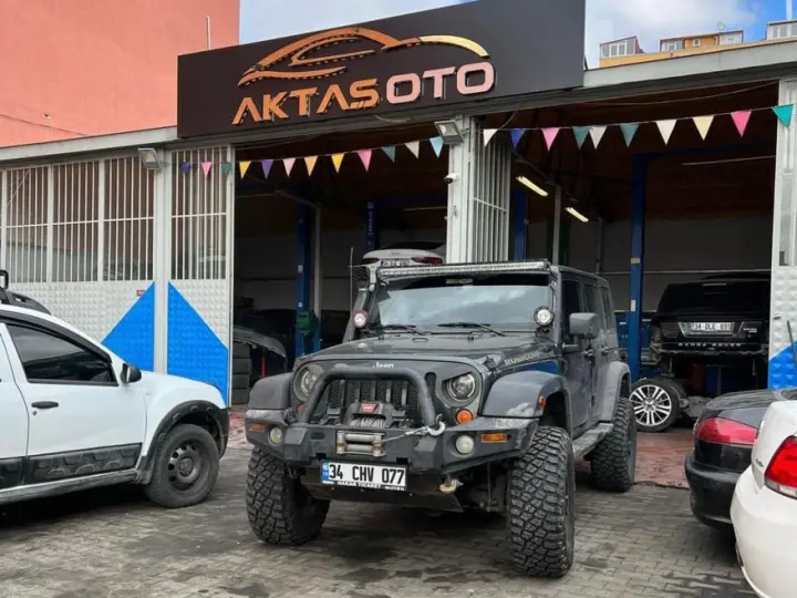 Aktaş Oto